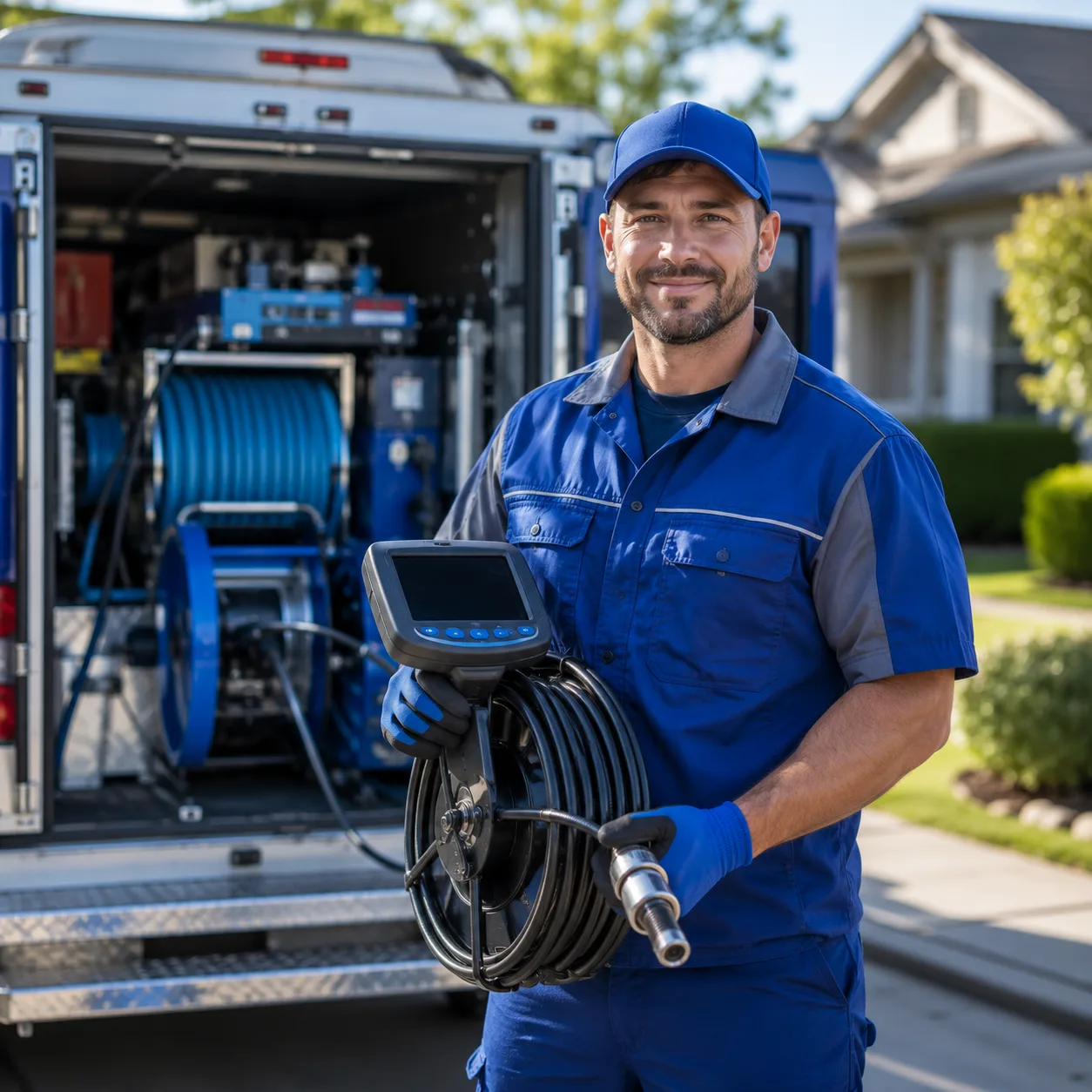 Local drainage restoration specialists in Minooka, IL